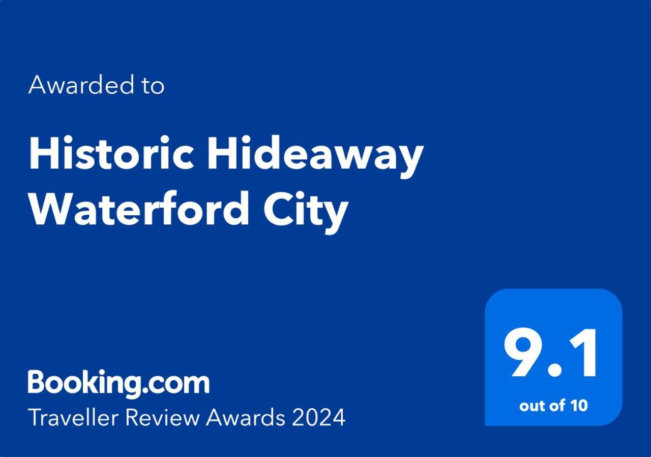 Historic Hideaway Waterford City Exteriér fotografie